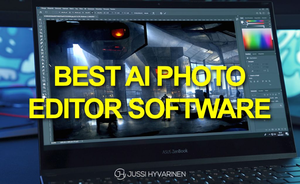 Best Ai Photo Editor Software Forget Complex Manual Editing