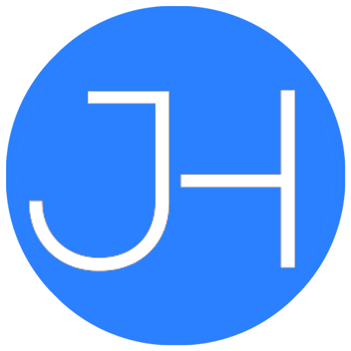 Jussi Hyvärinen logo
