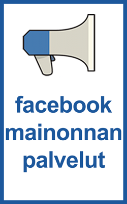 Facebook mainonta