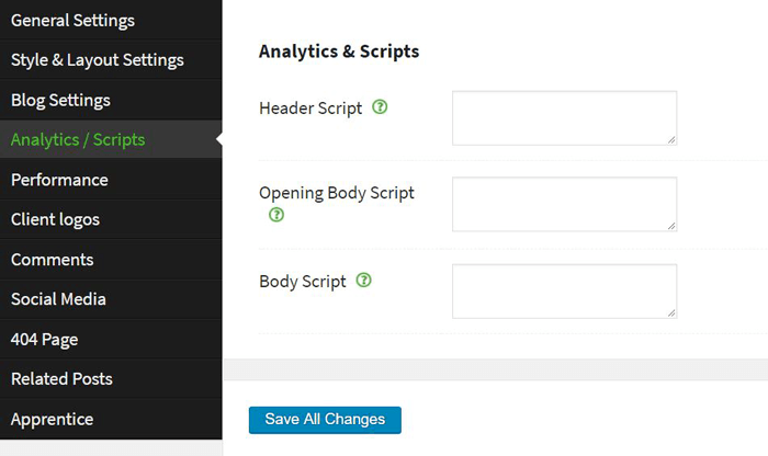 Thrive themes header scripts Thrive themes header scripts