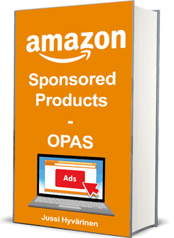 Amazon Sponsored Products Opas