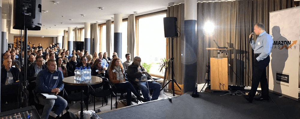 Amazon-Mastery-Live-Jussi Amazon Mastery Live Jussi Hyvärinen