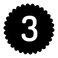 Badge-3 badge 3