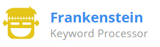 Frankenstein Helium10 coupon