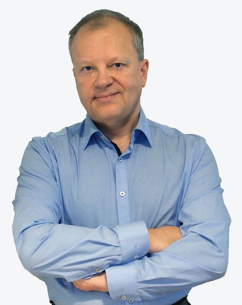 Jussi Hyvärinen Jussi Hyvärinen