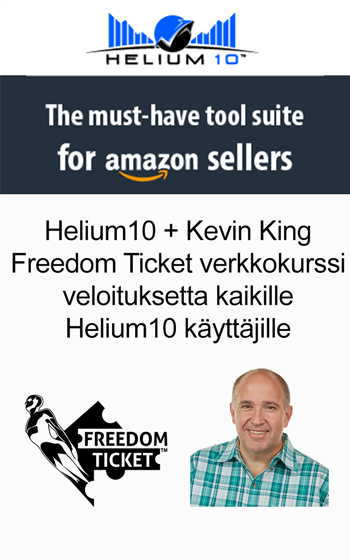 Helium10+Freedom Ticket