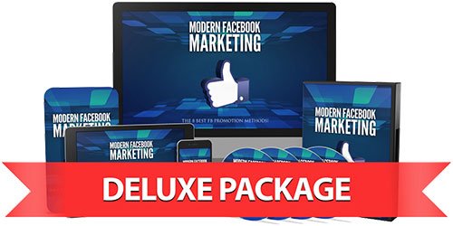 Facebook-course Legendary Marketer Bonus