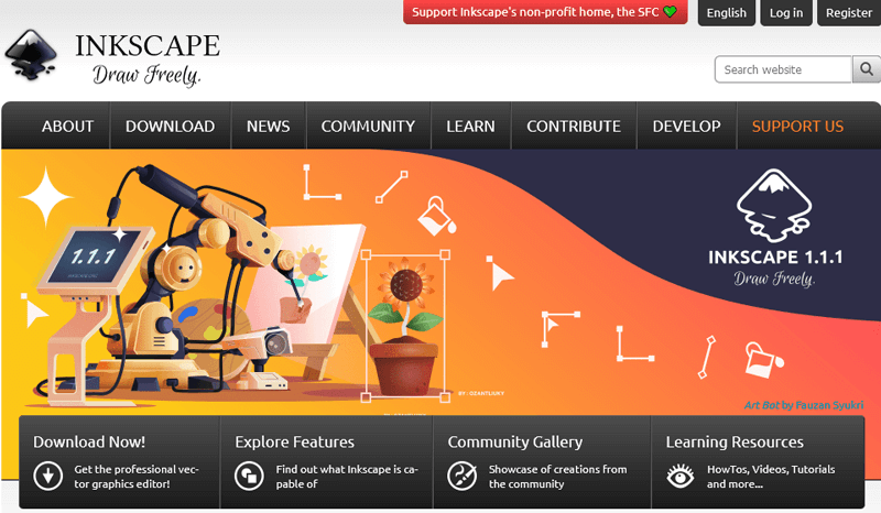 Inkscape Graphic Design Software Inkscape Graphic Design Software