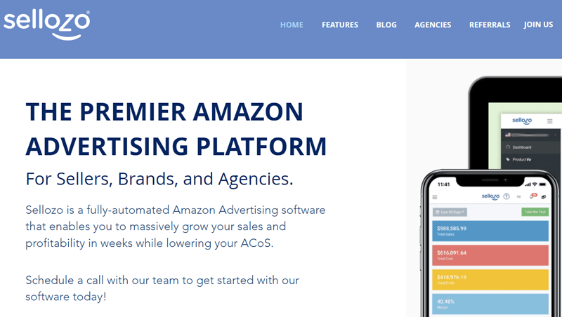 Sellozo Best Amazon PPC Software Sellozo Best Amazon PPC Software