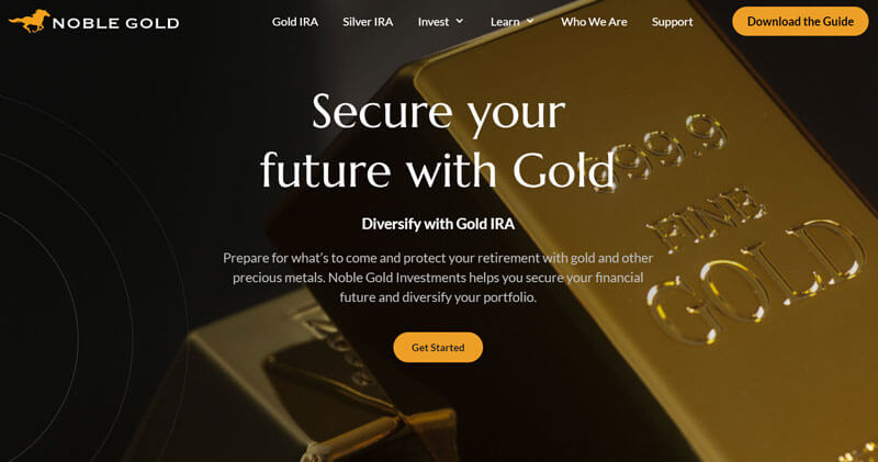 7 Best Gold IRA Companies (2023) - Ranked & Reviewed