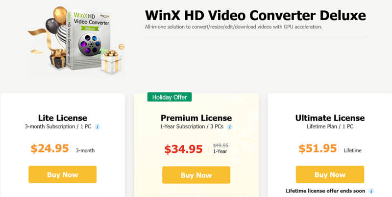 winx video converter pricing winx video converter pricing