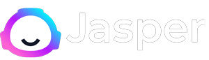 Jasper-ai-logo-white