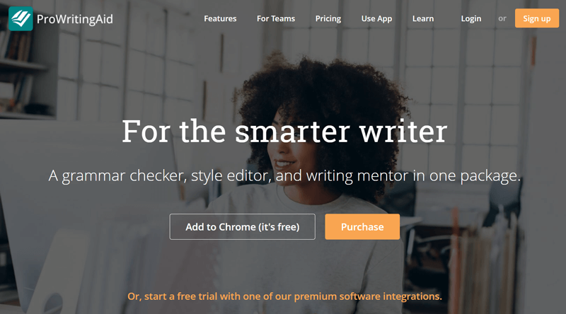ProWritingAid ProWritingAid