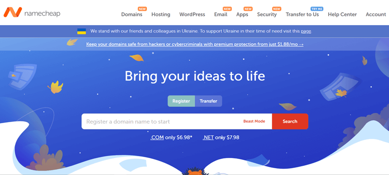 Namecheap Namecheap