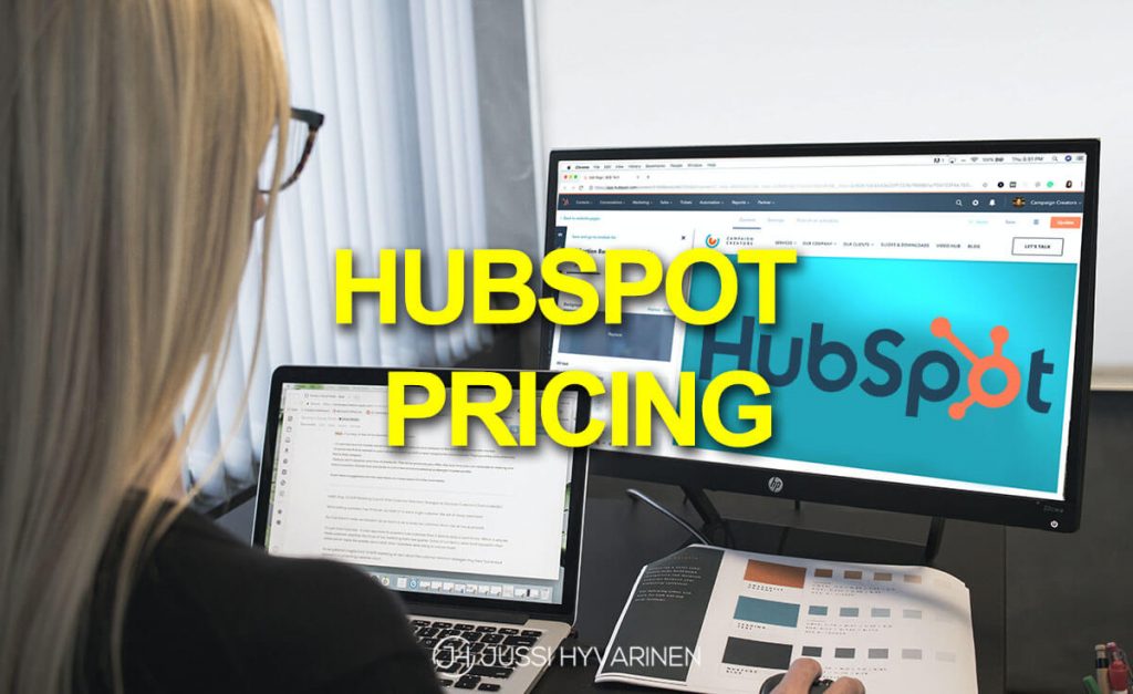 HubSpot Pricing Find the Perfect Plan for Your Budget
