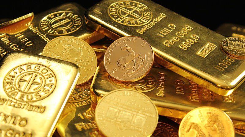 Physical-gold Physical gold