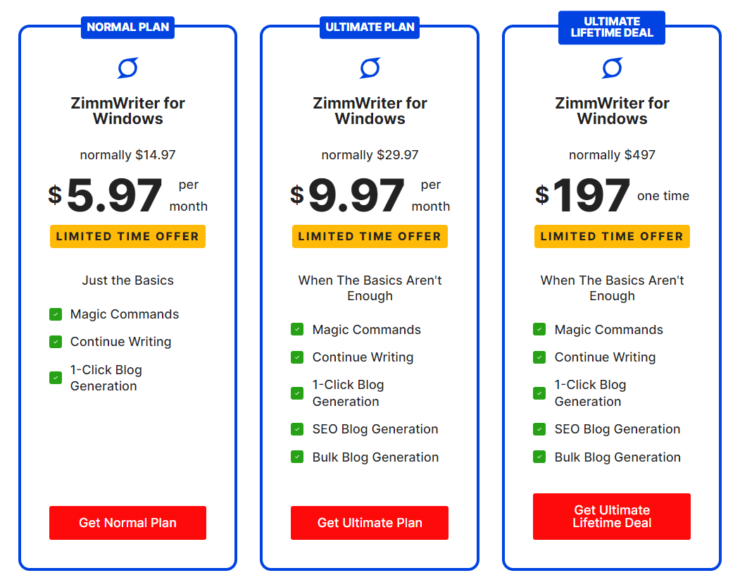 Zimmwriter-pricing ZimmWriter pricing