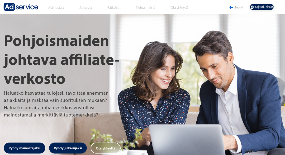 Adservice-main-page Adservice main page