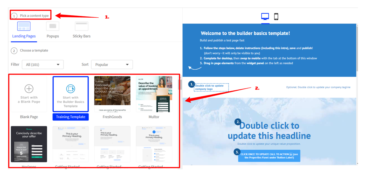 How-Unbounce-works How Unbounce works