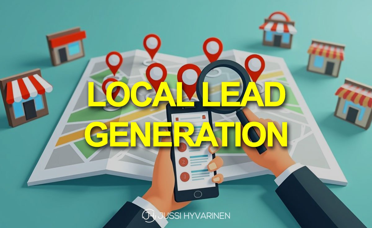 13 Local Lead Generation Strategies That Actually Work