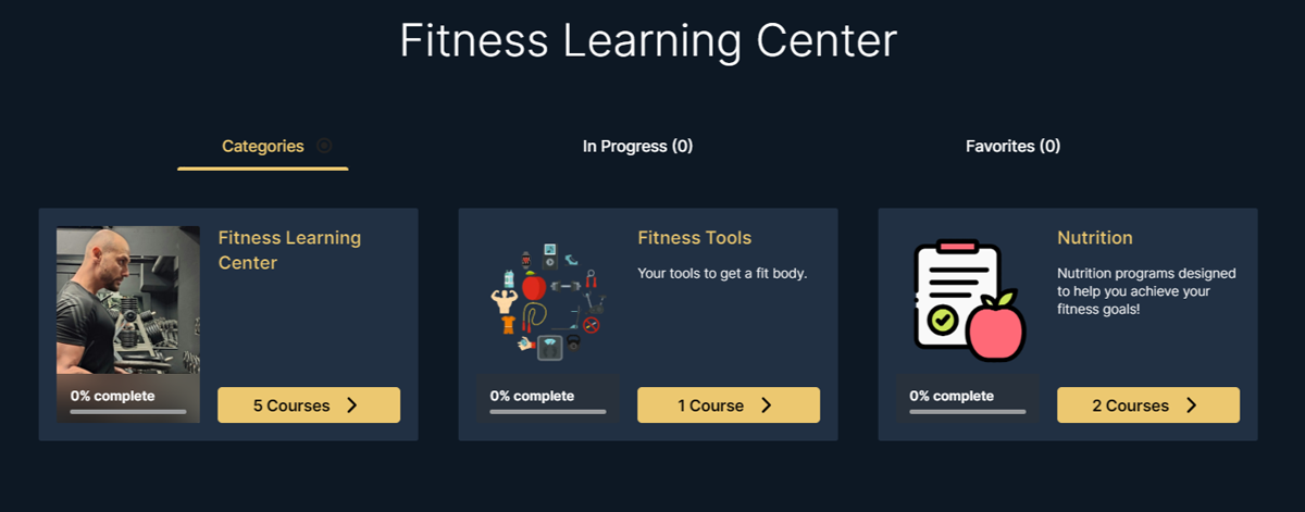 fitness-campus Fitness campus