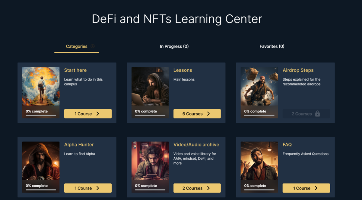 ntf-campus - Copy Defi and NFT campus