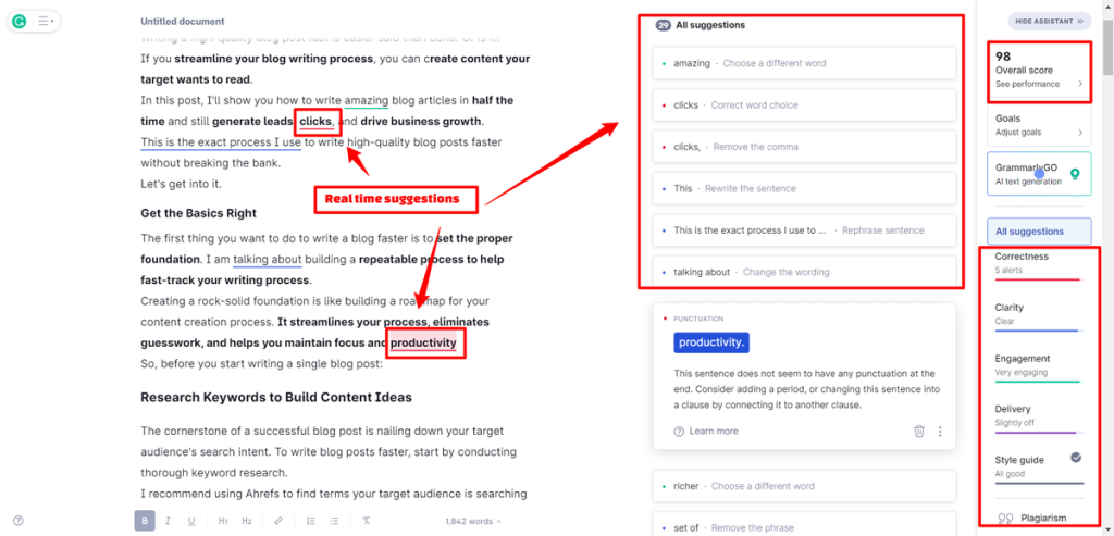 How To Write Blog Posts Faster: Master Tips & Time-Savers