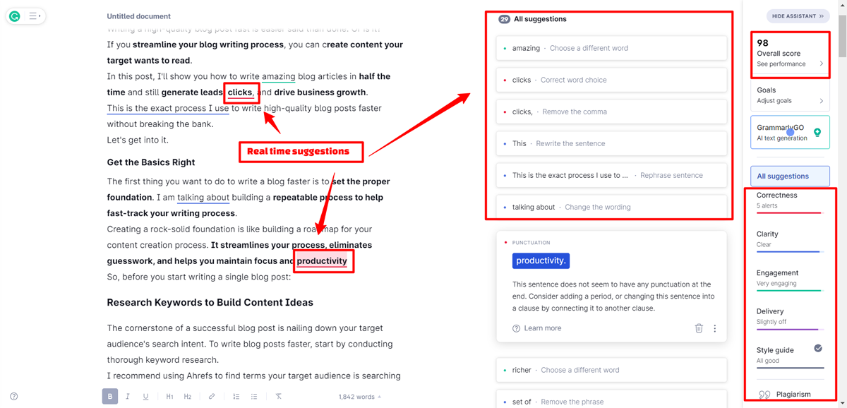 How-To-Write-Blog-Posts-Faster-grammarly How To Write Blog Posts Faster with Grammarly