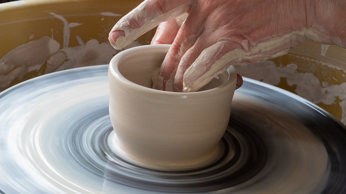 Pottery Pottery