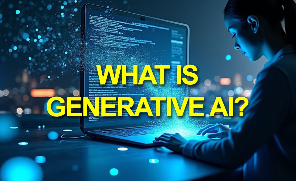 Understanding Generative AI: A Comprehensive Guide