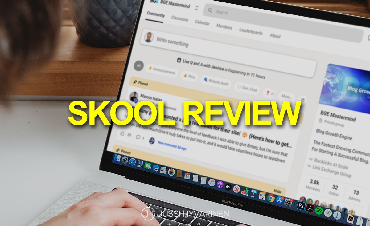 Skool Review