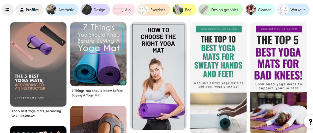Pinterest-yoga-mats Pinterest yoga mats