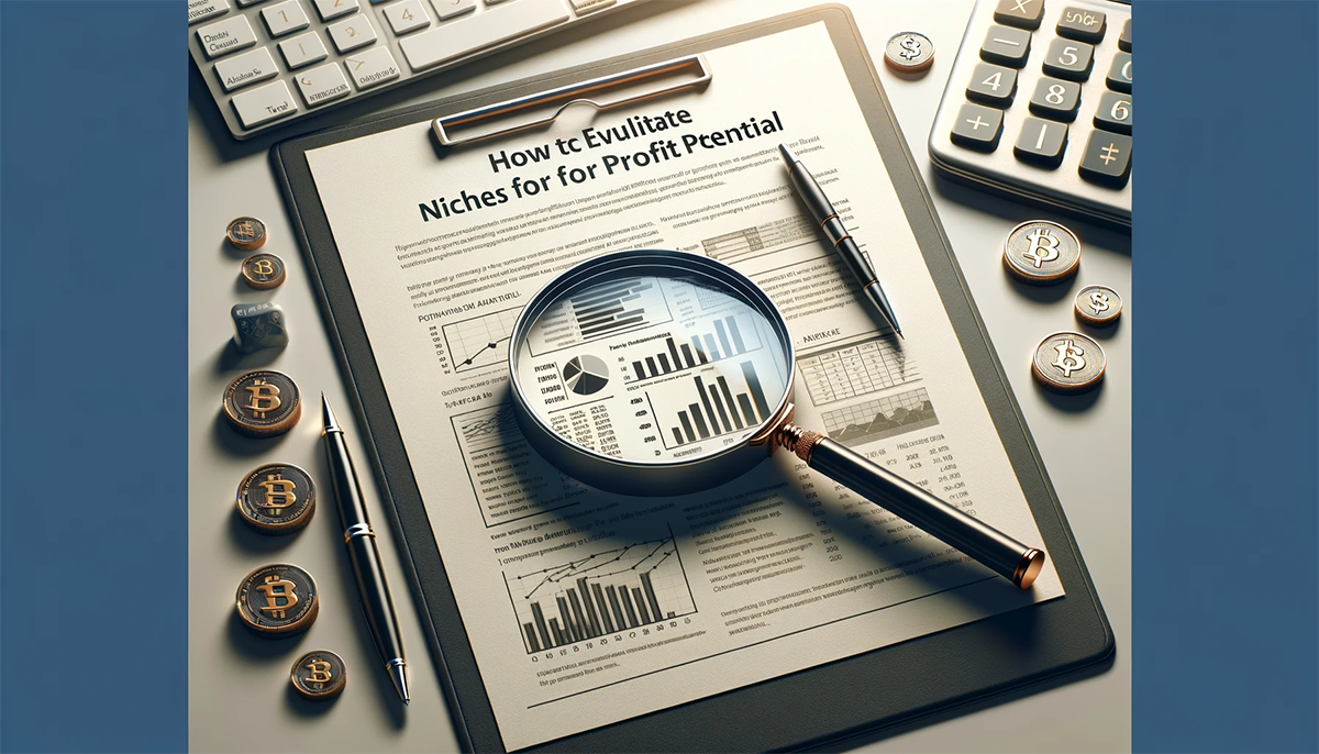 How-to-evaluate-niches-for-profit-potential How to evaluate niches for profit potential