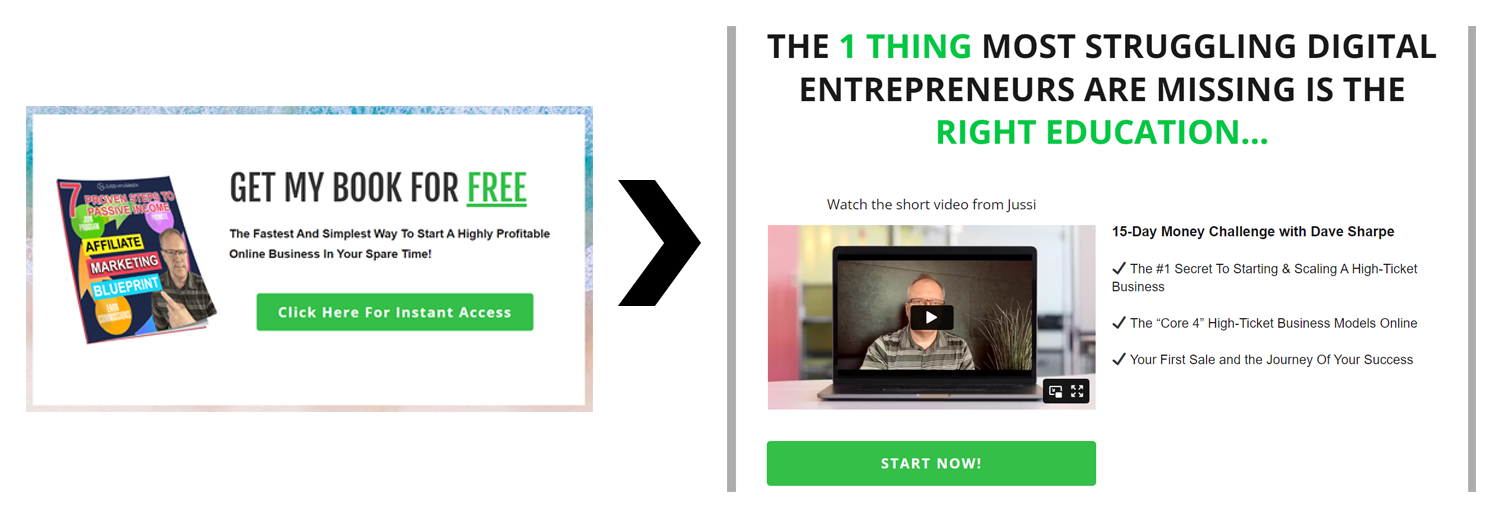 LM-funnels-demo LM funnels