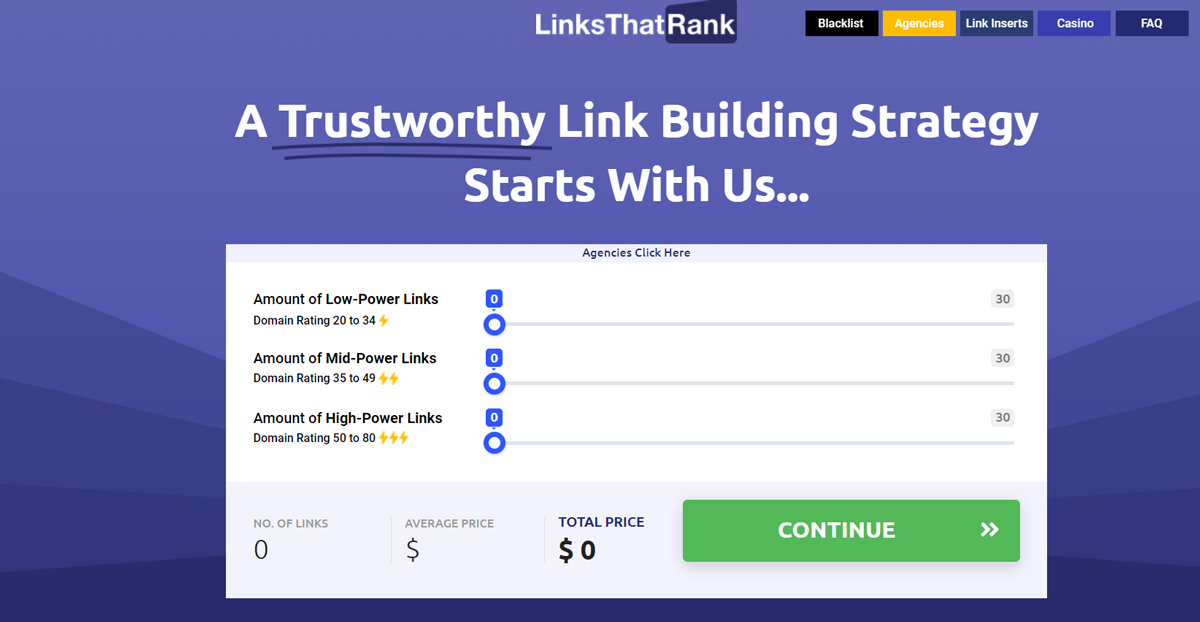 links-that-rank-main-page links that rank main page