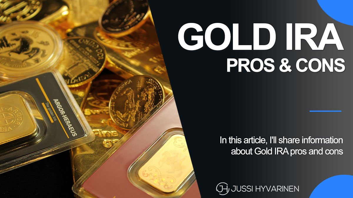 Gold IRA Pros and Cons: What Nobody Tells You (But Should!)