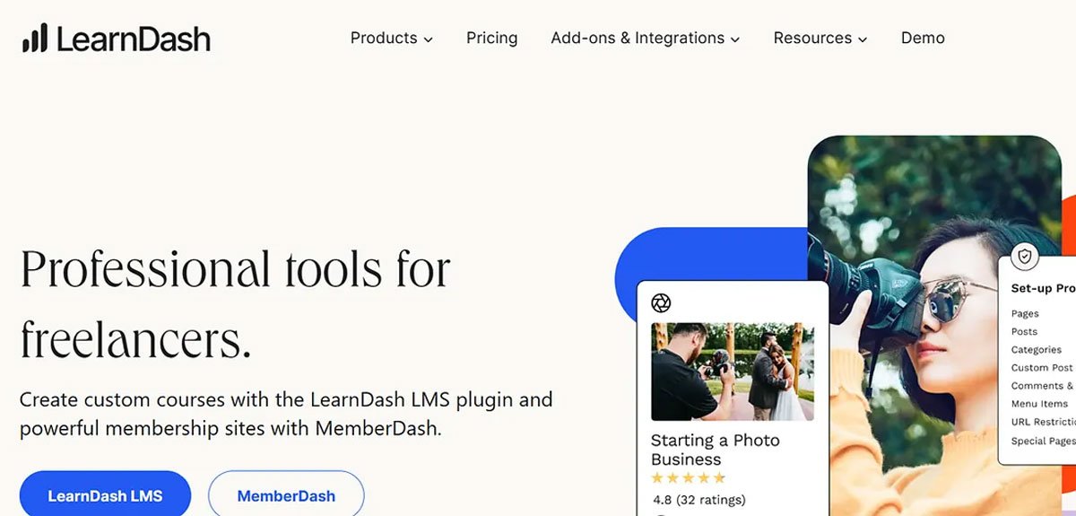 Learndash Learndash