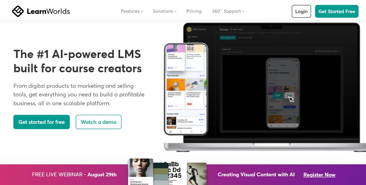 Learnworlds Learnworlds