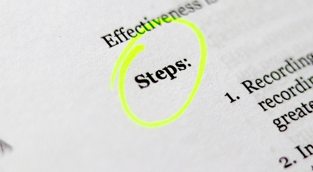 Steps steps to open gold ira