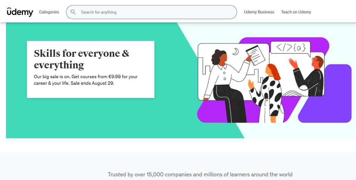 Udemy Udemy