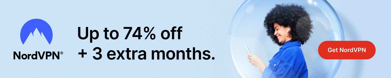NordVPN autumn 2024 discount