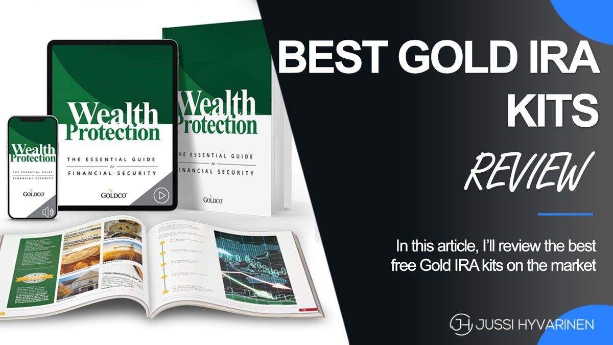 Top 5 Free Gold IRA Kits That Could Save You Money on Fees