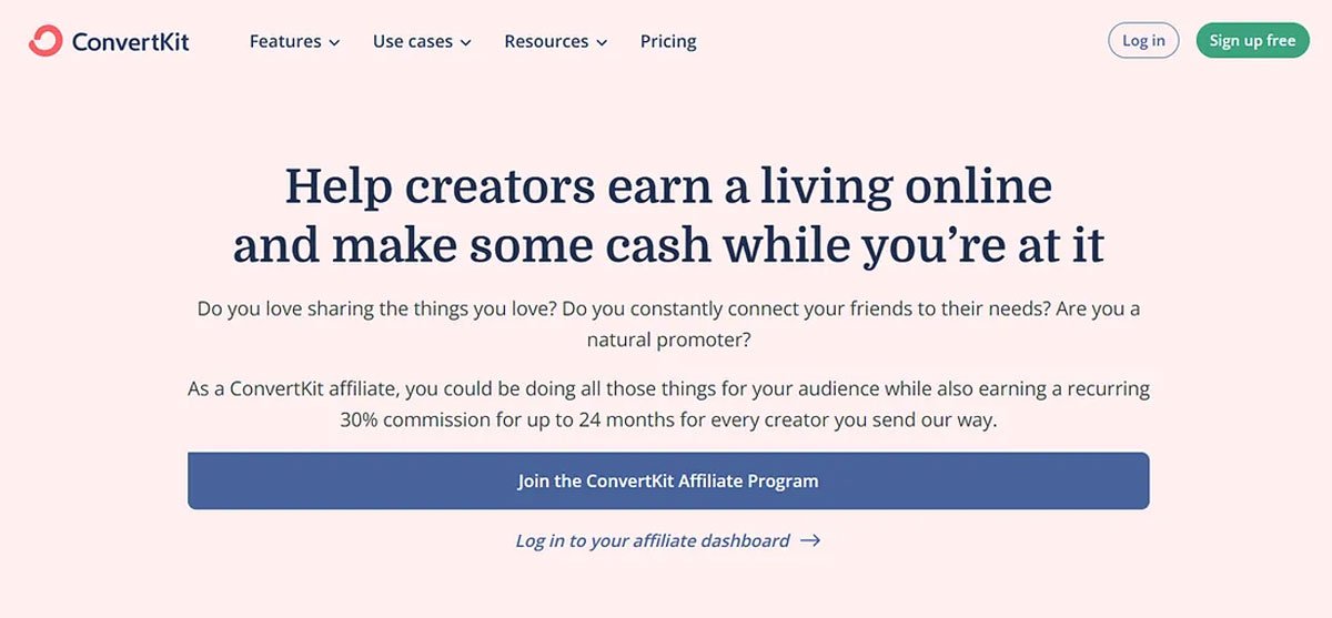 convertkit-affiliate-program convertkit affiliate program