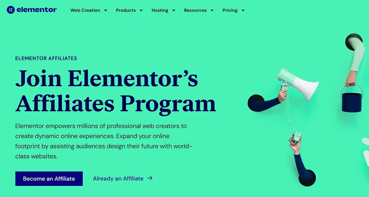 elementor-affiliate-program elementor affiliate program