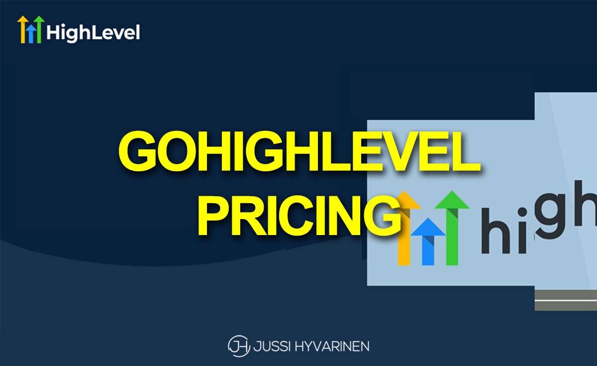 GoHighLevel Pricing: Plans, Features, and What's Right for You