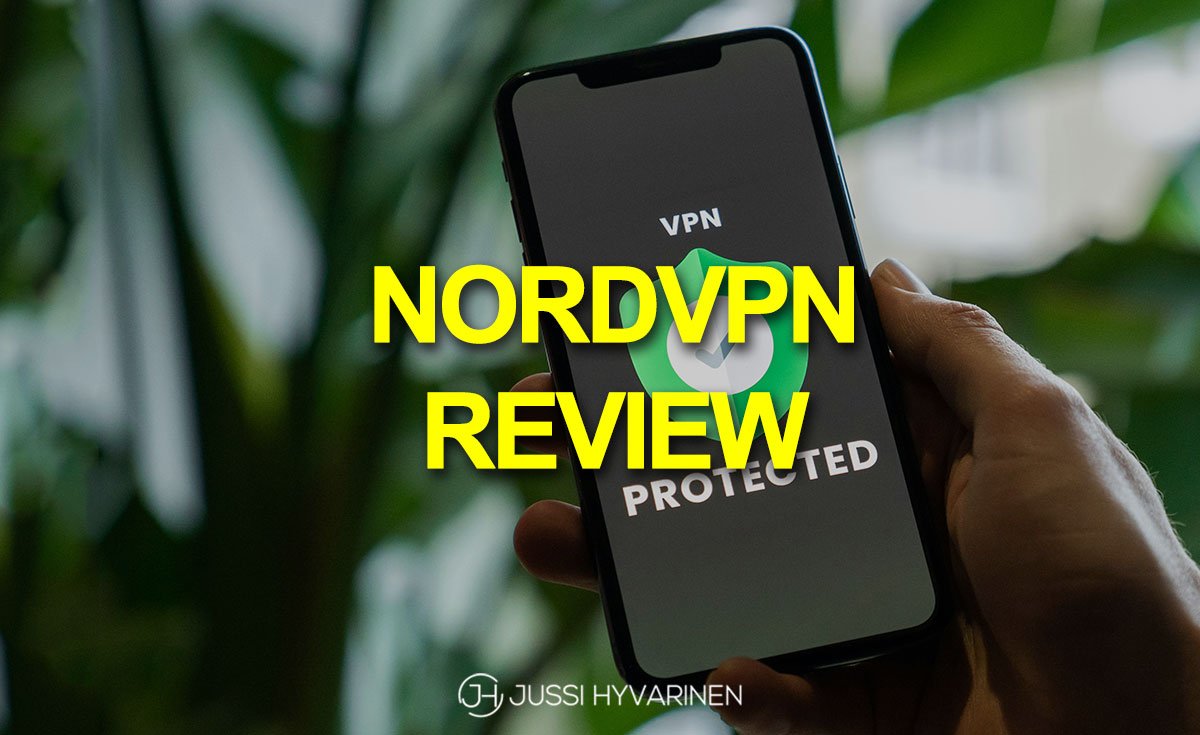 nordvpn review featured