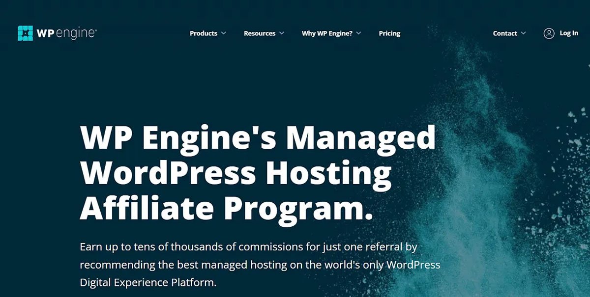 wp-engine-affiliate-program wp engine affiliate program
