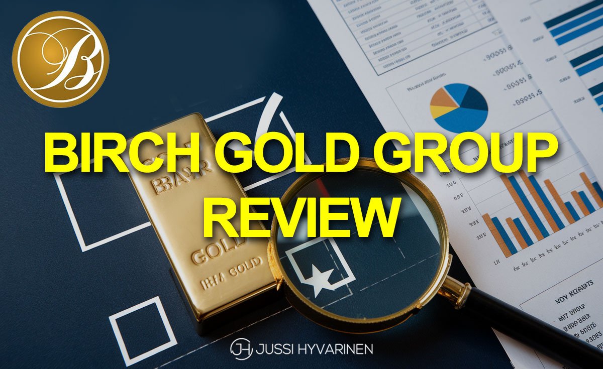 Birch Gold Group Review: A Customer's Perspective on Gold IRAs