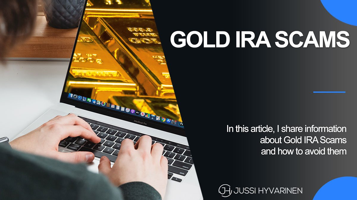 Gold IRA Scams Cost Americans Millions: Don’t Become a Statistic