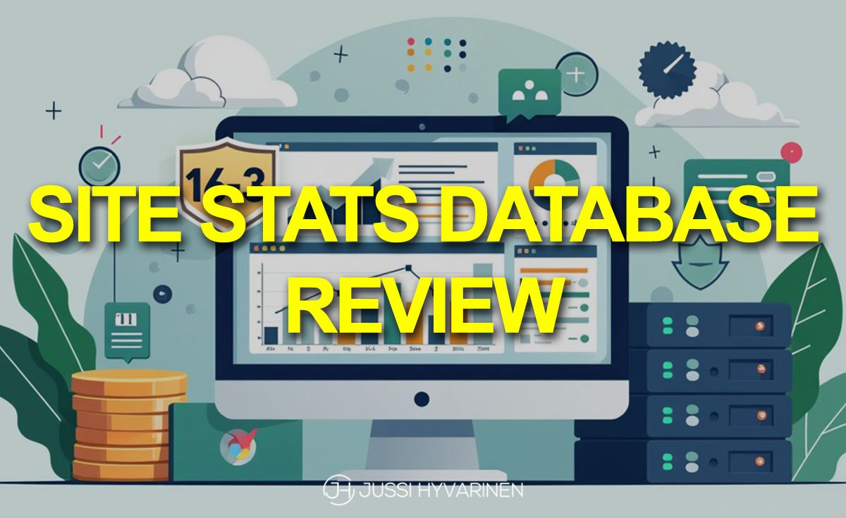 Site Stats Database Review: Unlock Hidden Business Opportunities